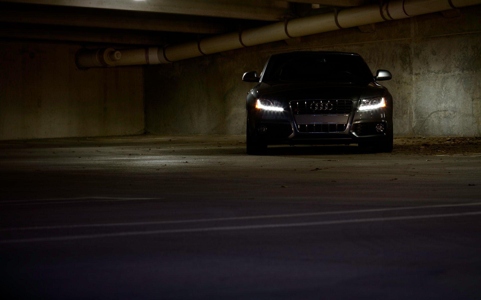 1920x1200 Audi S5 Wallpaper
