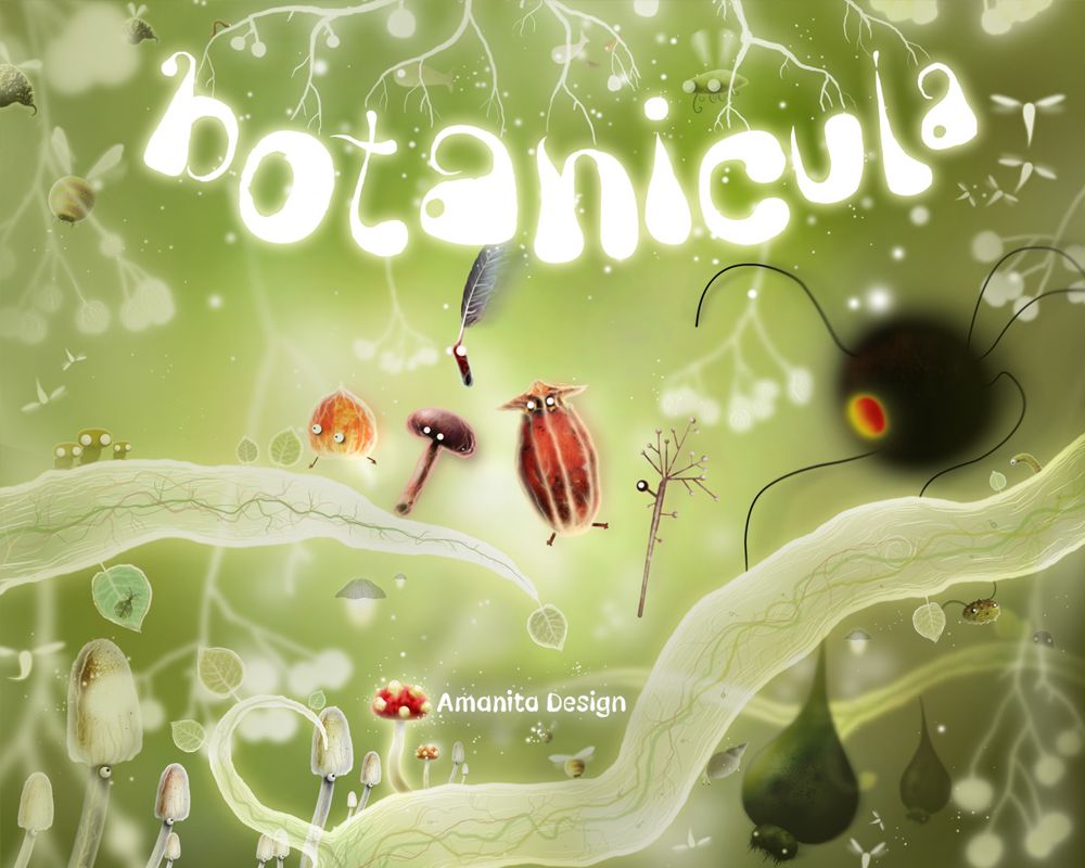 1000x800 Botanicula official promotional image