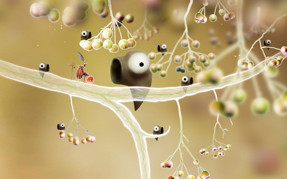 1200x750 A Somewhat Professional Review of Botanicula. But Not Really. Nerdy But Flirty