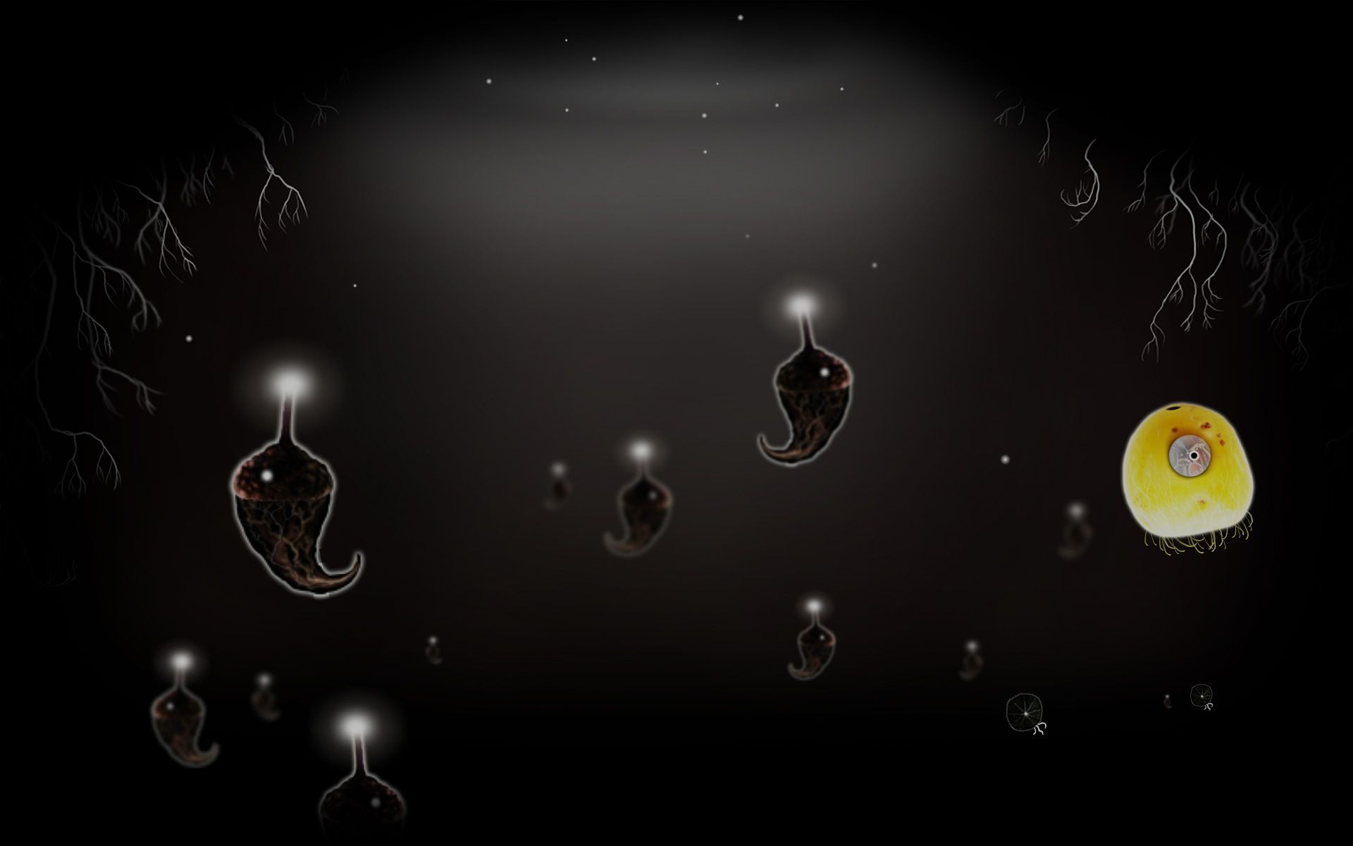 1920x1200 Showcase - Botanicula