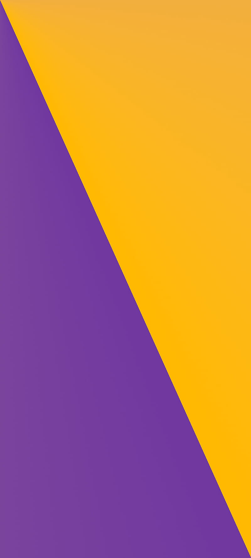 800x1778 Dual Colour, android, color, colorful, orange, violet, windows, HD phone wallpaper