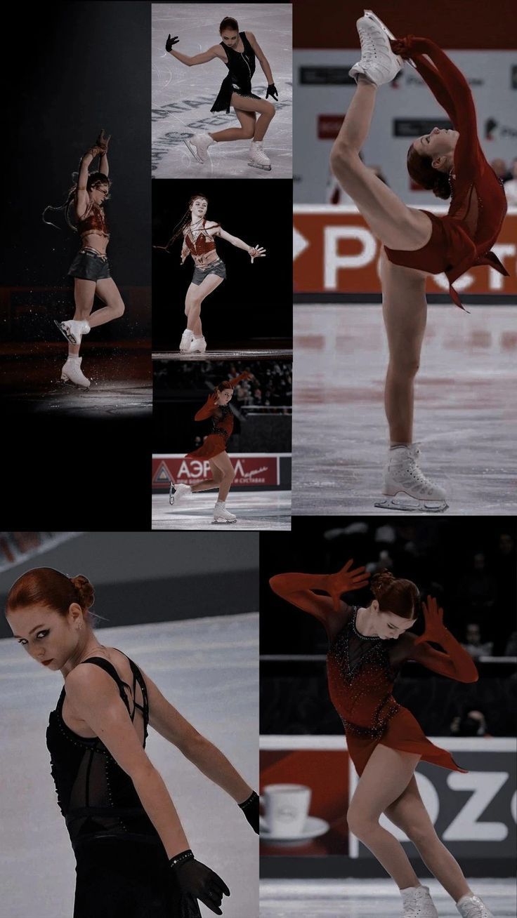 736x1308 Alexandra Trusova ideas to save today. alexandra, russian figure skater, figure skating and more