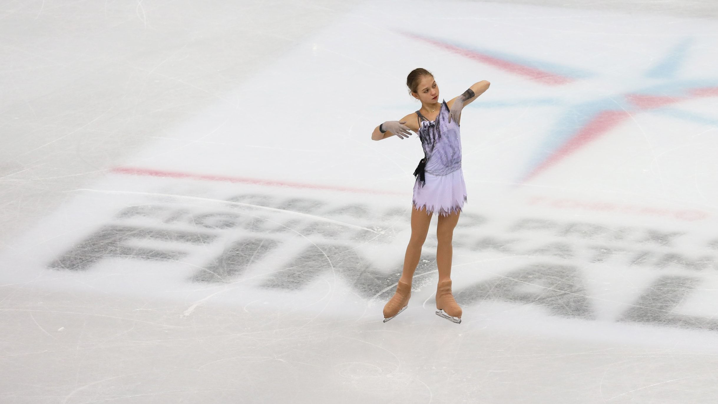 2438x1372 Alexandra Trusova: I need to learn all quads