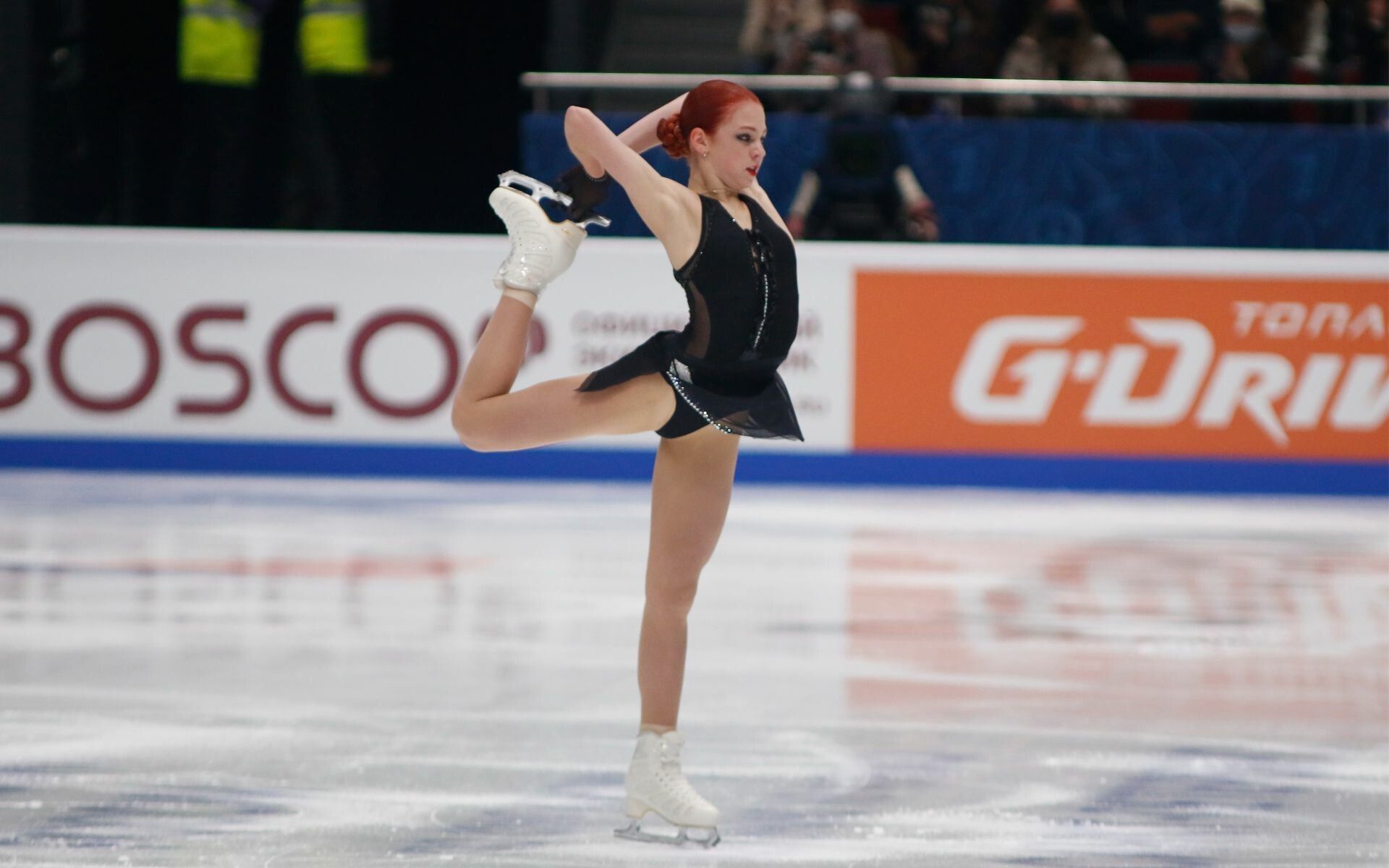 1920x1200 Alexandra Trusova Wallpaper