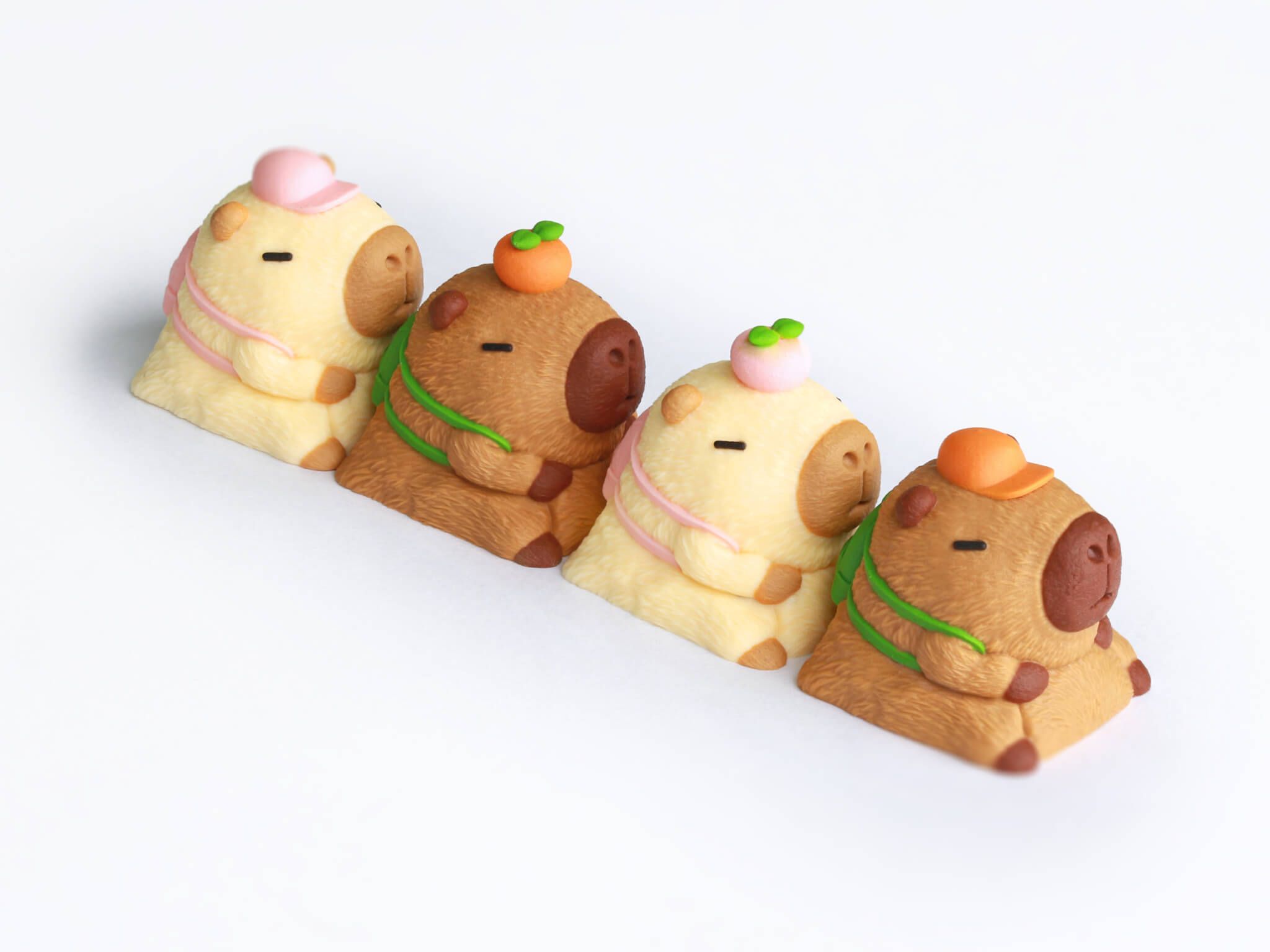 2048x1536 Capybara