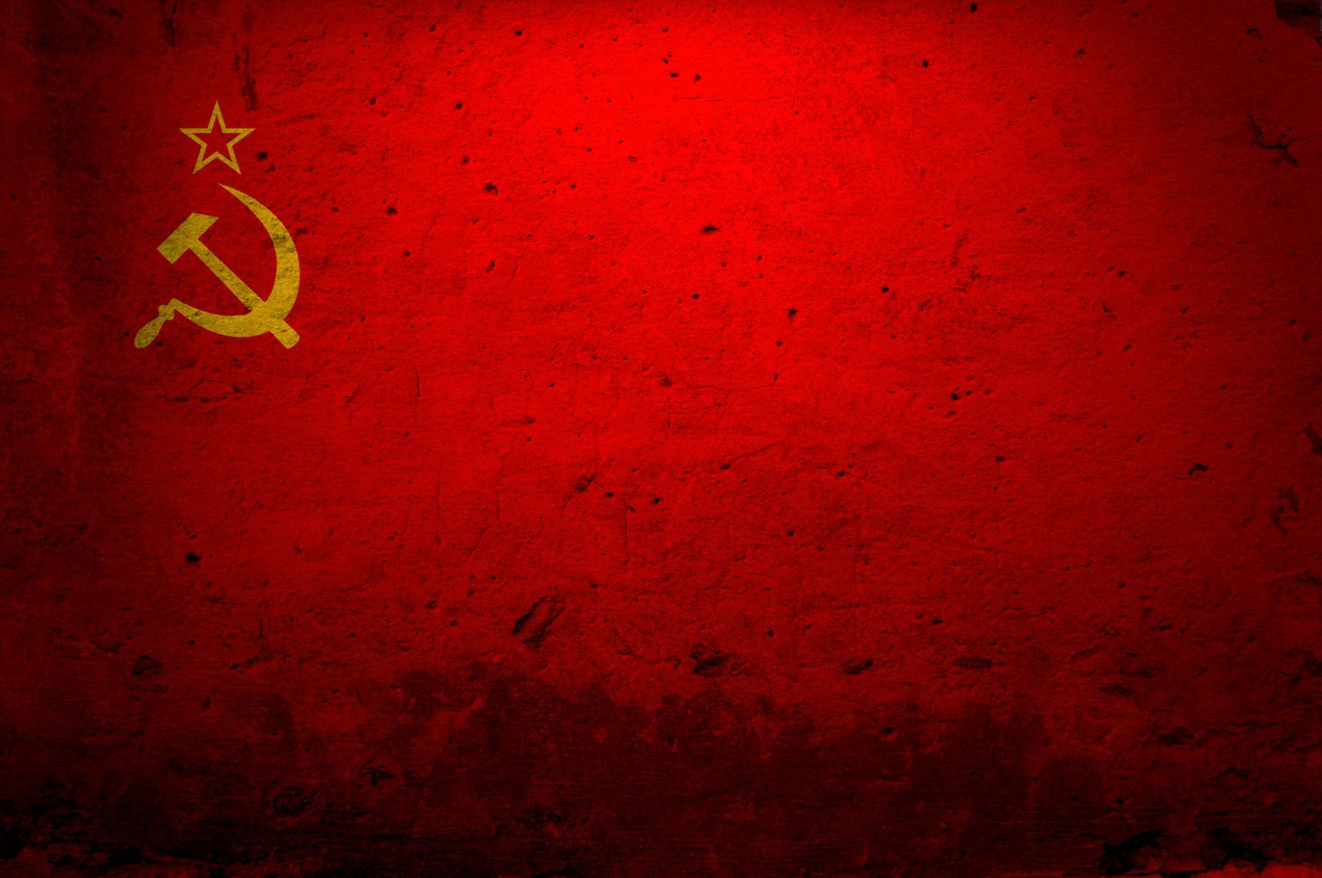 1920x1275 Trotsky's Legacy: HD Wallpaper of the Soviet Union Flag