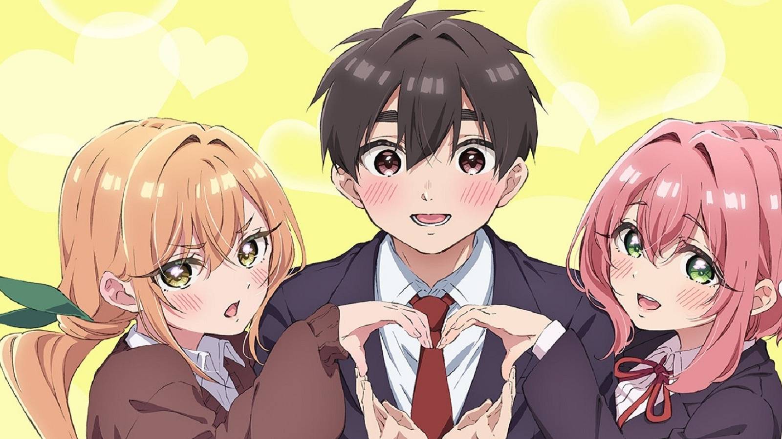 1600x900 The 100 Girlfriends Who Really, Really, Really, Really, Really Love You: What to Expect From Season 1 (According to the Manga)