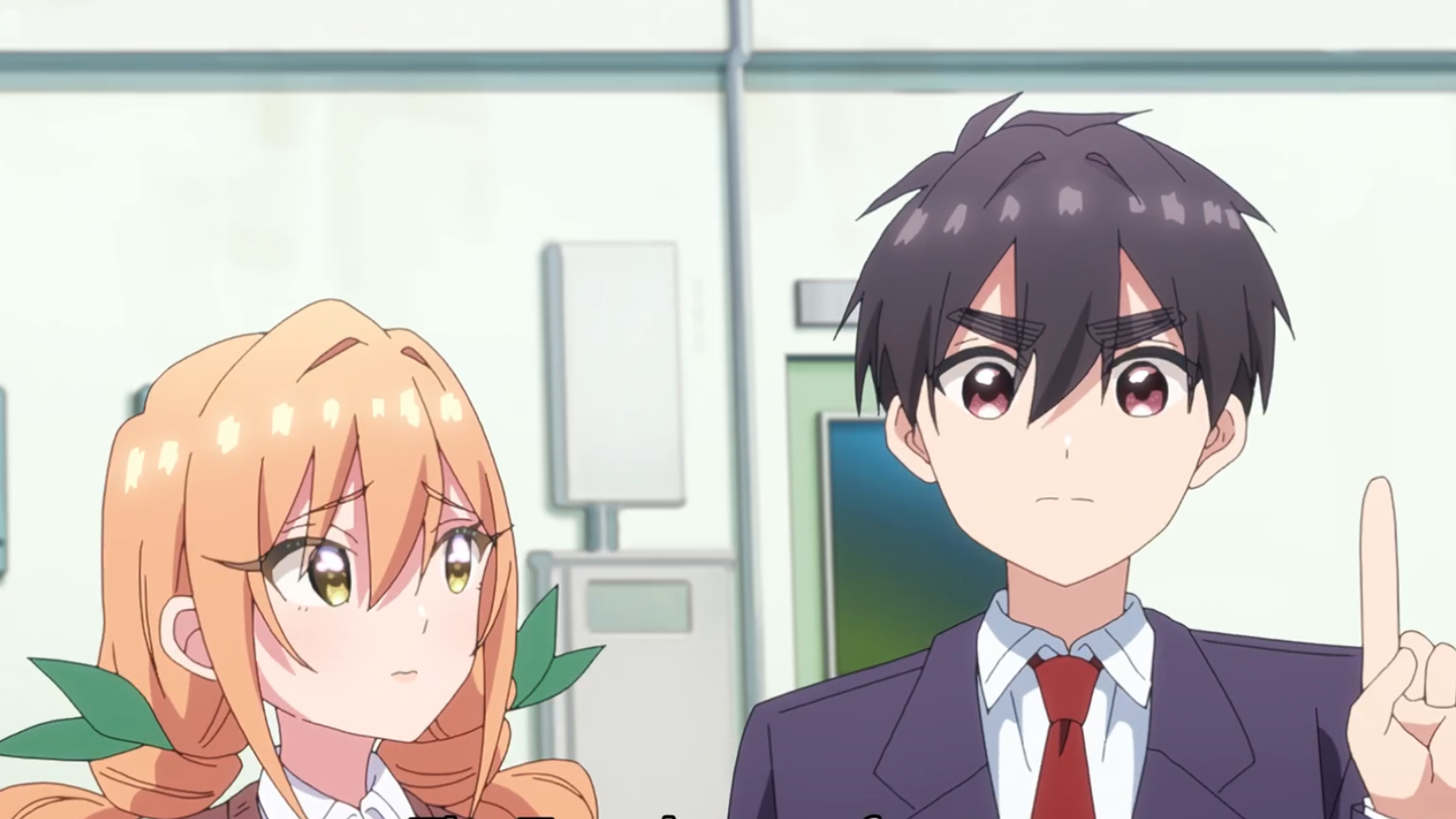 1600x900 Wataru Kato Deserves Extra Praise for Recreating the Most Bizarre Panel From 'The 100 Girlfriends Who Really Love You'