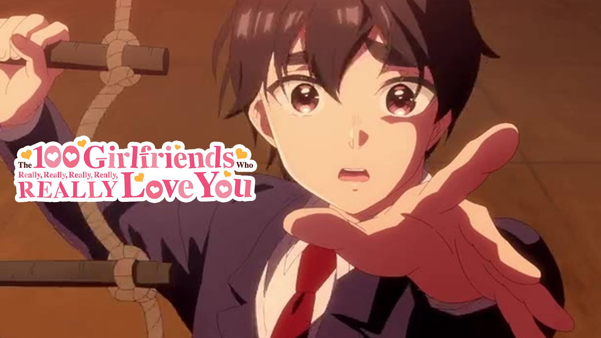 1920x1080 The 100 Girlfriends Who Really, Really, Really, Really, Really Love You