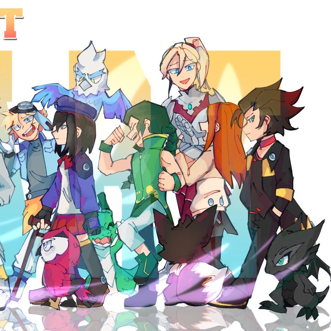 1080x1080 Monkart #monkart #monkartfandom #monkartrtv #monkart #characters #mystyle #fanart #fandoms