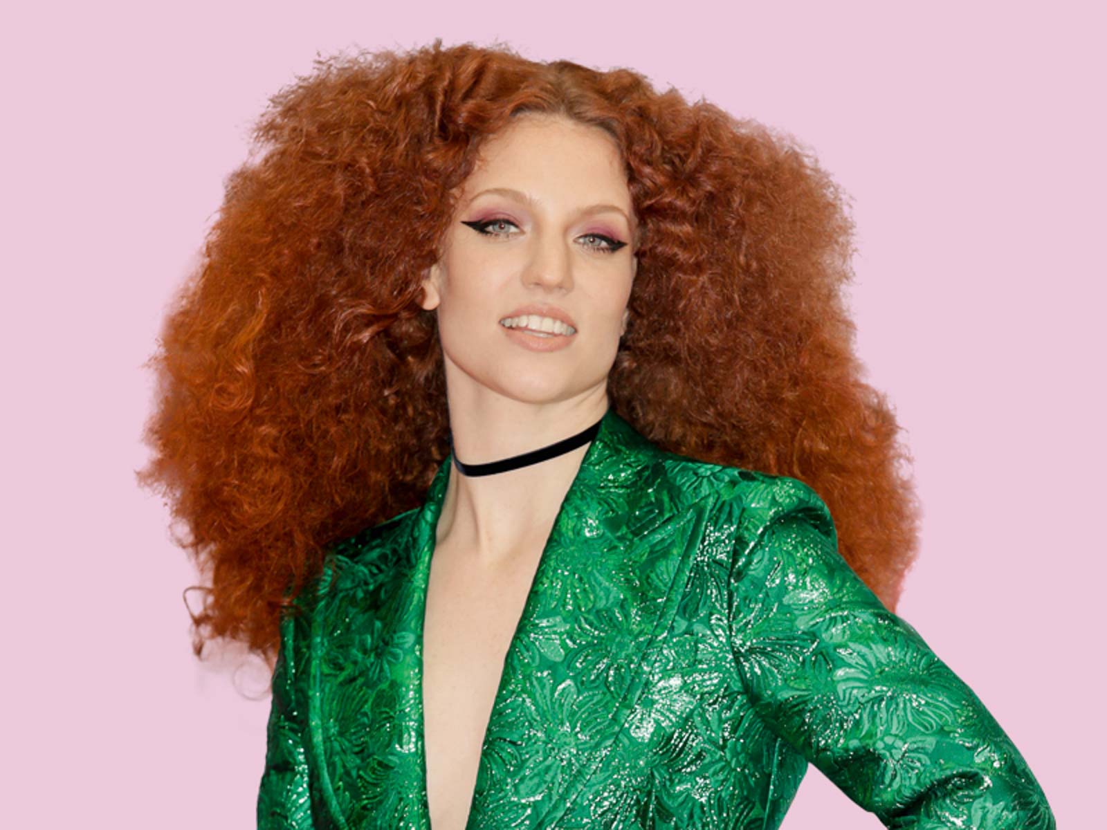 1600x1200 Portrait: Jess Glynne