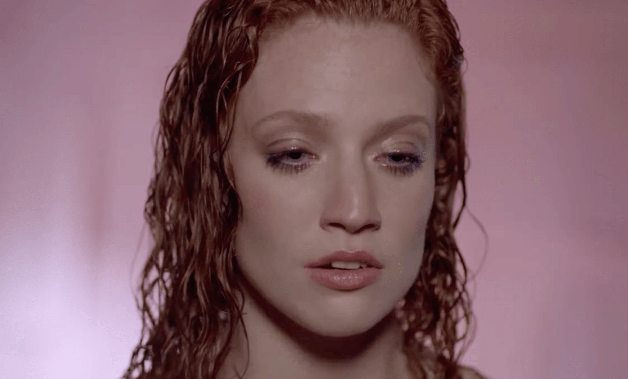 1252x757 Jess Glynne's Emotional Take Me Home Video Will Totally Make You Cry