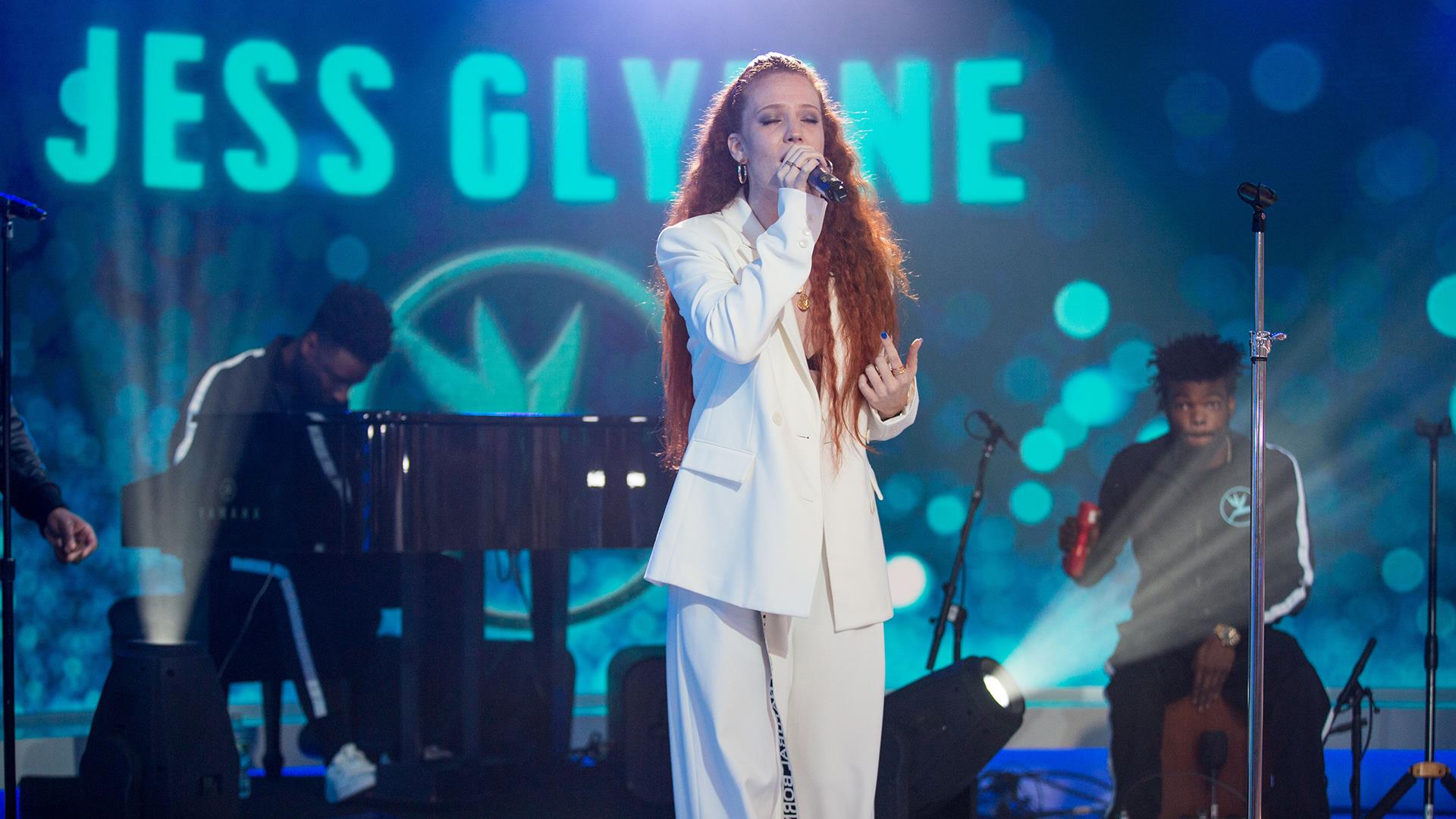 1920x1080 Jess Glynne performs her song 'I'll Be There' live on TODAY