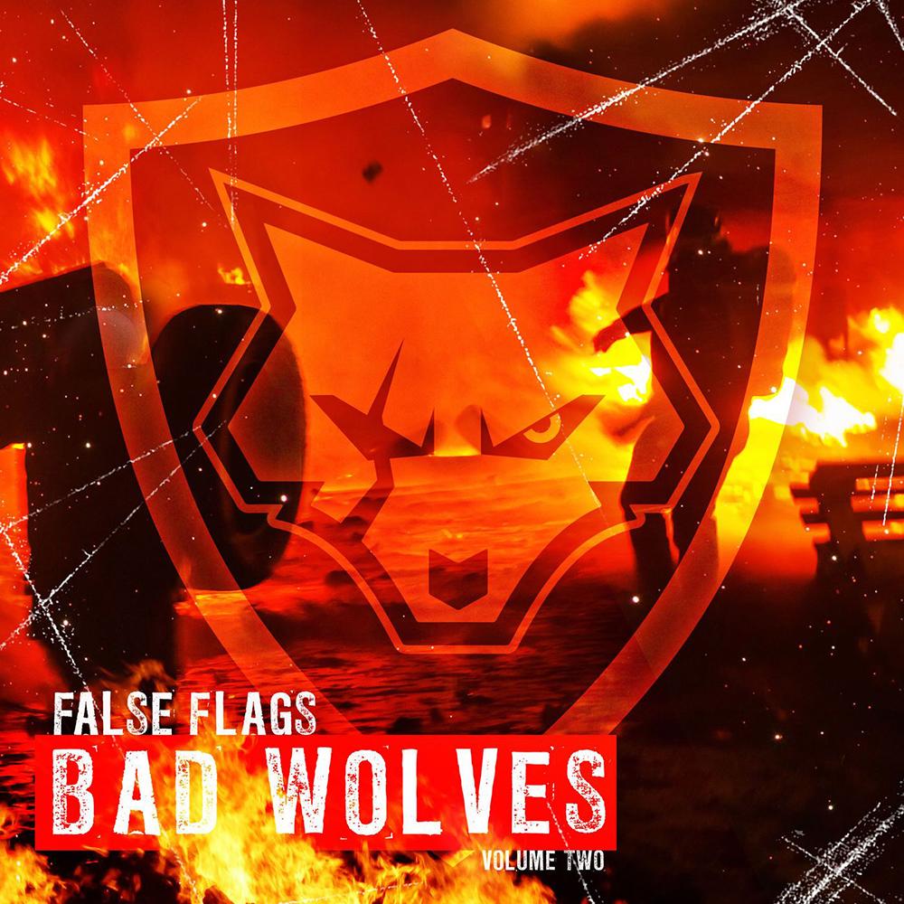 1000x1000 Bad Wolves Zombie Wallpaper