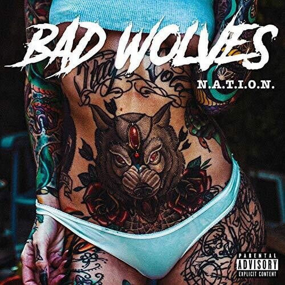 1000x1000 Bad Wolves.a.t.i.o.n. Version & Performance