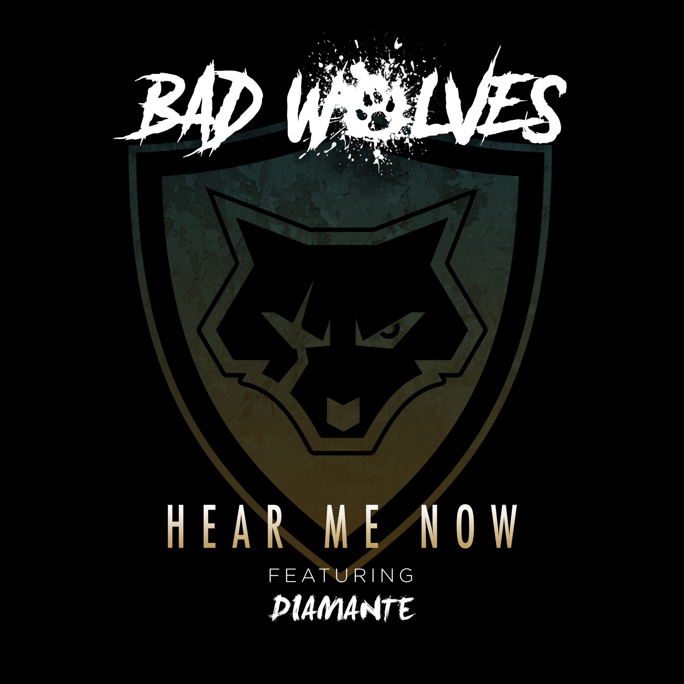 2200x2200 BAD WOLVES DROP SURPRISE DUET HEAR ME NOW FEATURING DIAMANTE