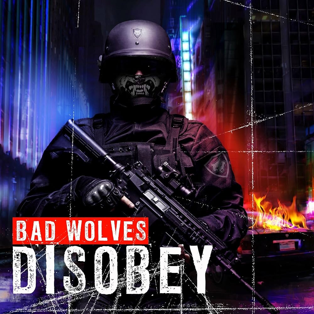 1000x1000 Disobey: CDs & Vinyl