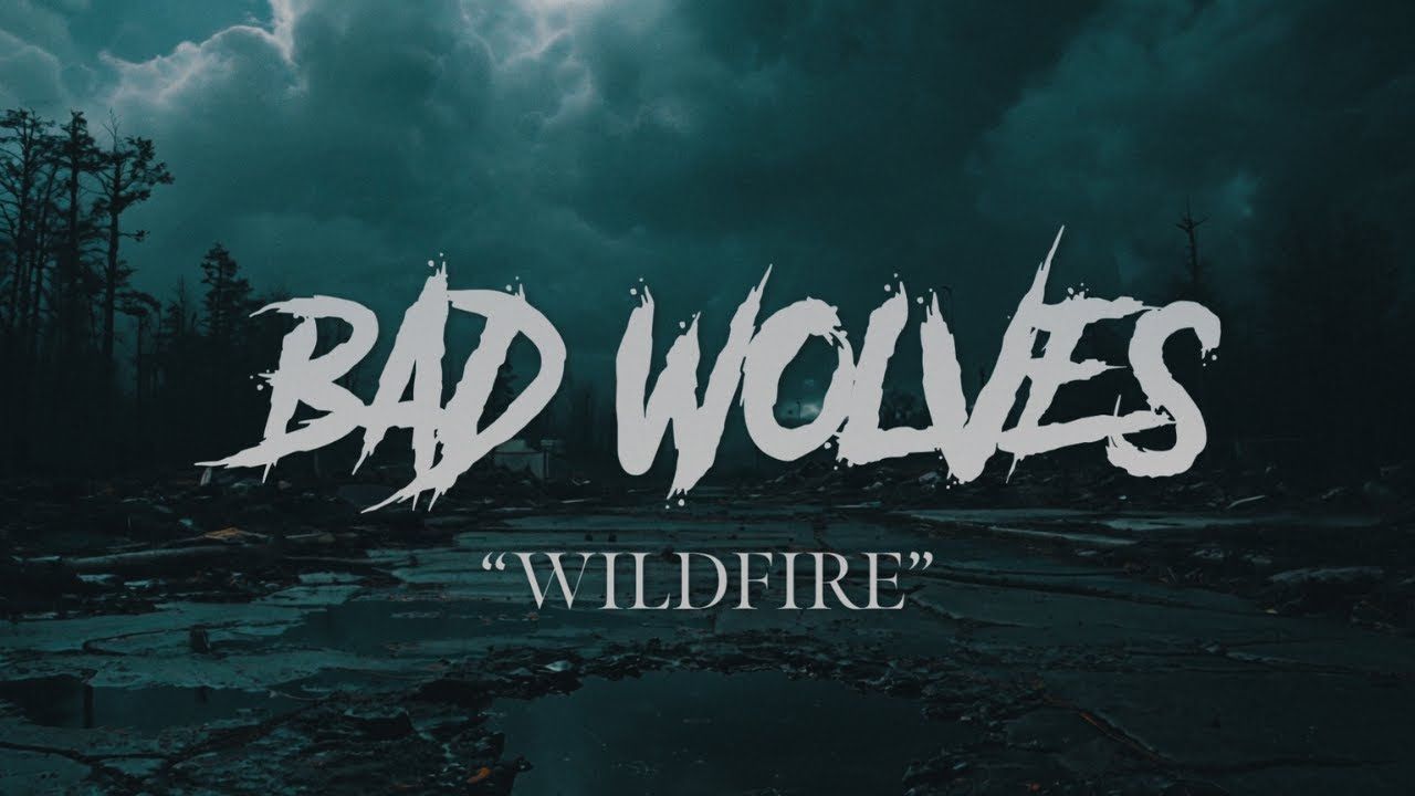 1280x720 Bad Wolves (Visualizer)
