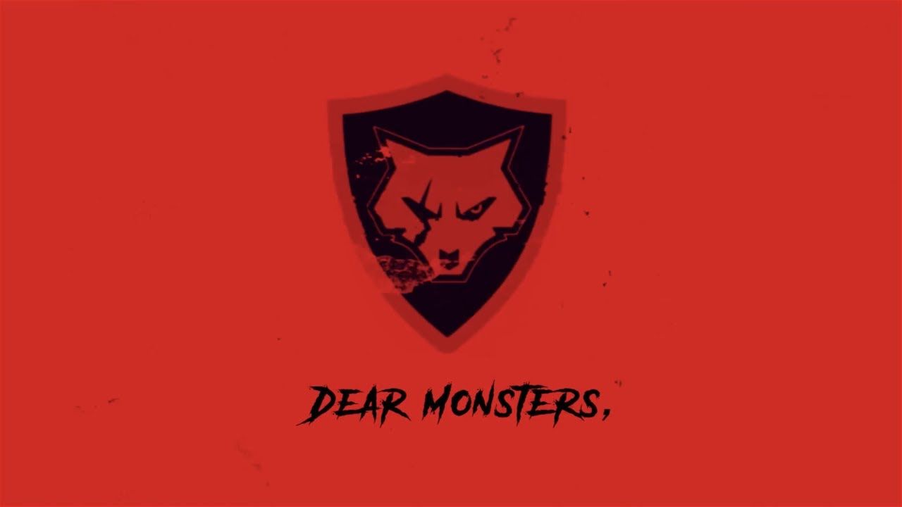 1280x720 Bad Wolves The Scenes Of The NEW ALBUM ‘Dear Monsters'