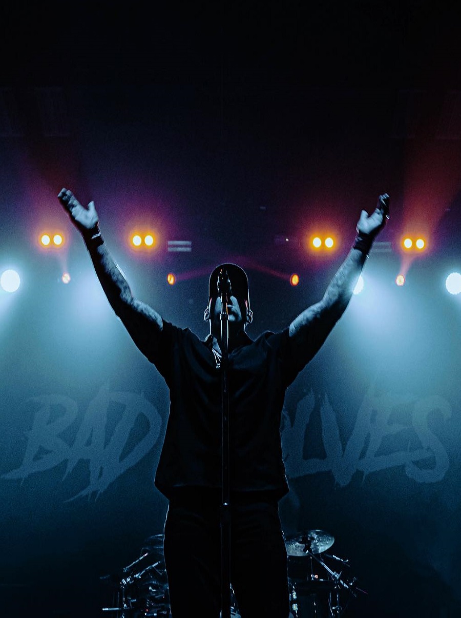 900x1205 Bad Wolves Merch