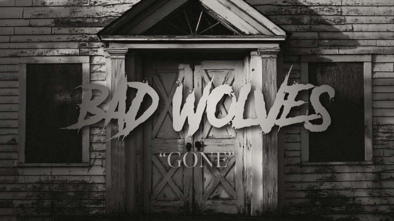 1280x720 Bad Wolves (Visualizer)