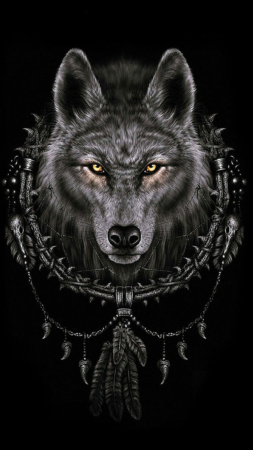 850x1511 Ideas For Bad Wolves iPhone HD phone wallpaper