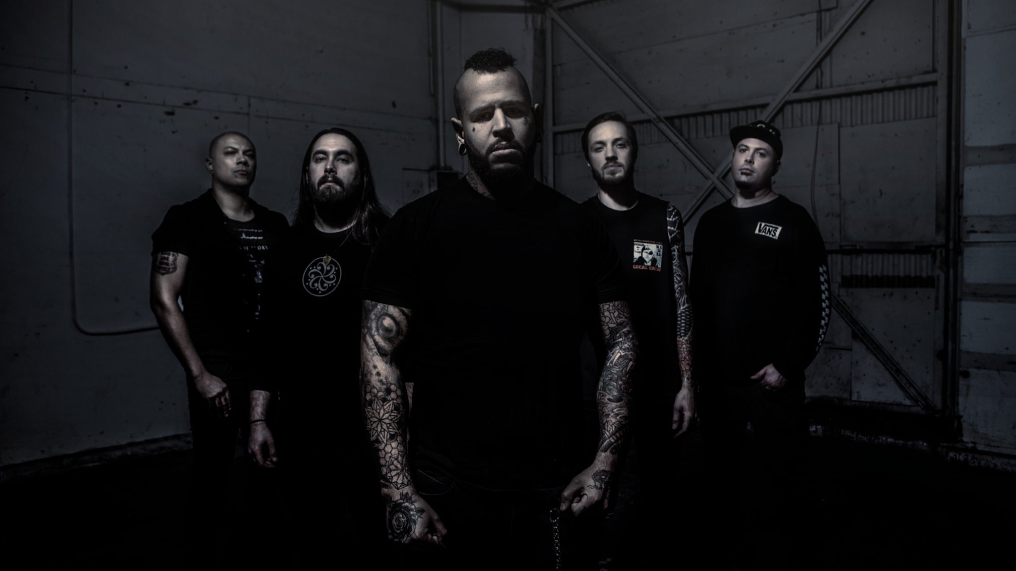 2048x1152 Bad Wolves Setlists 2018