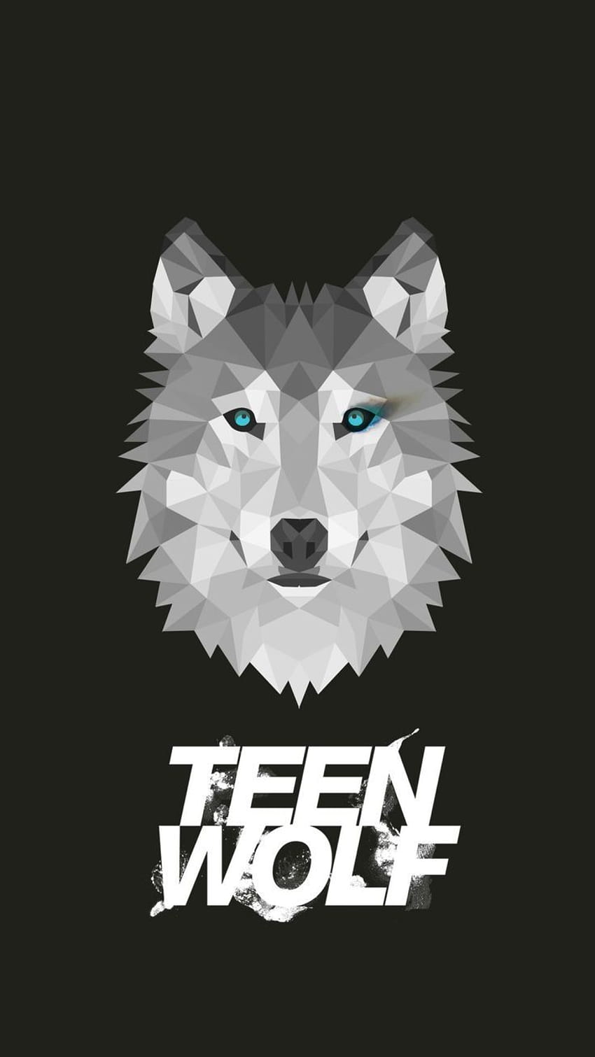 850x1511 Best Teen Wolf. Wolves, A wolf and Bad wolf HD phone wallpaper