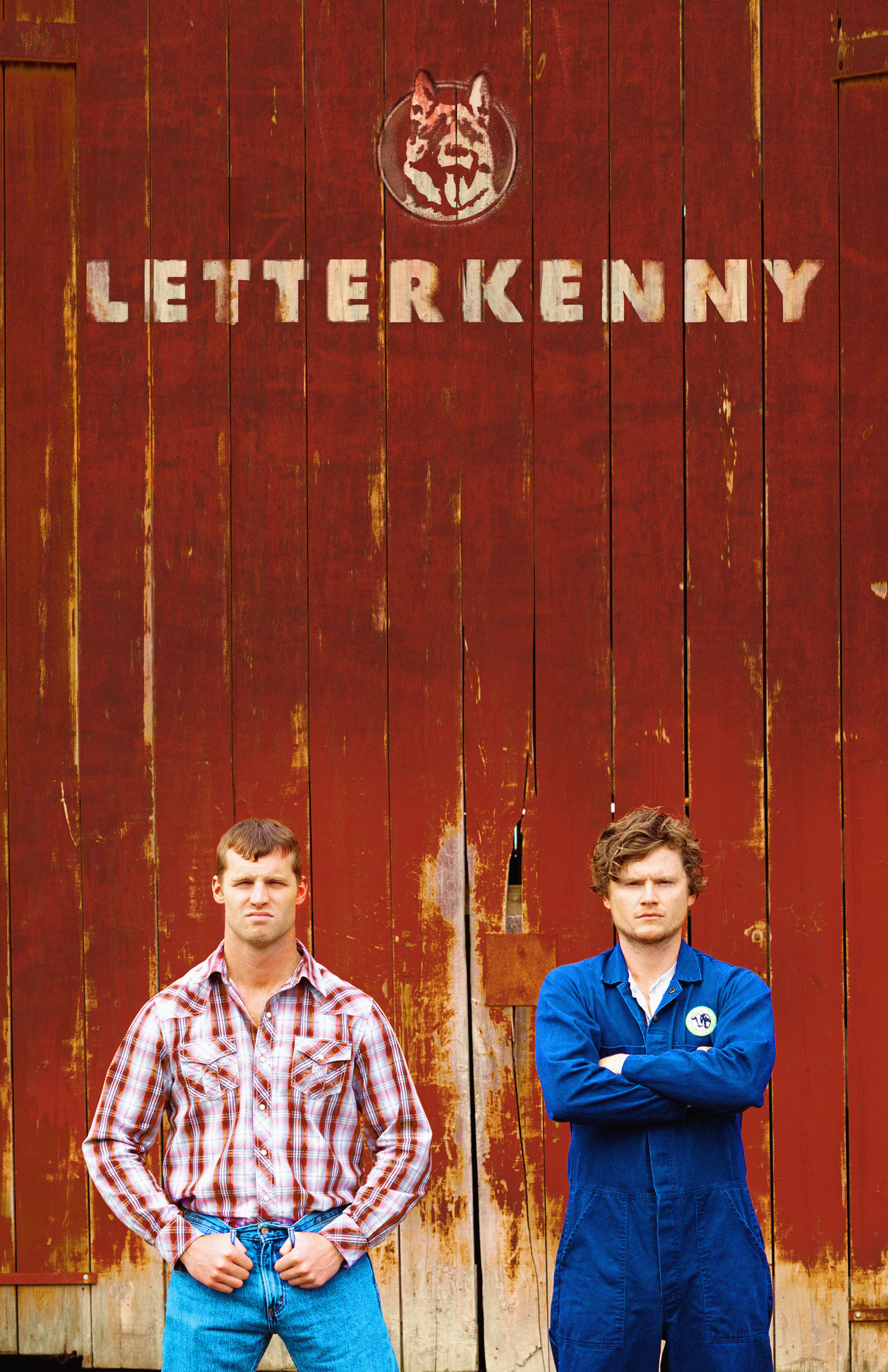 3300x5100 Letterkenny (2016)
