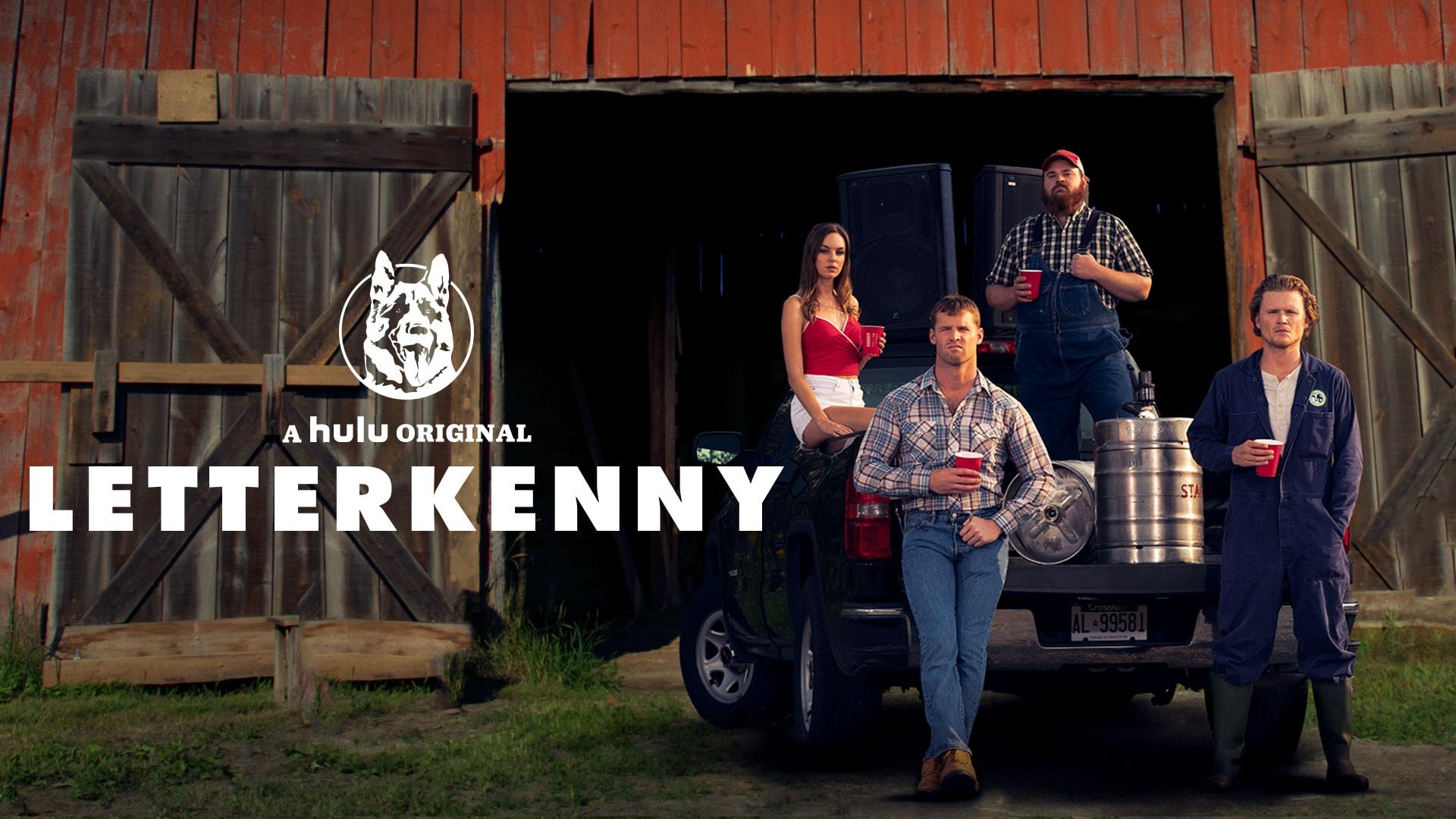 1920x1080 Letterkenny