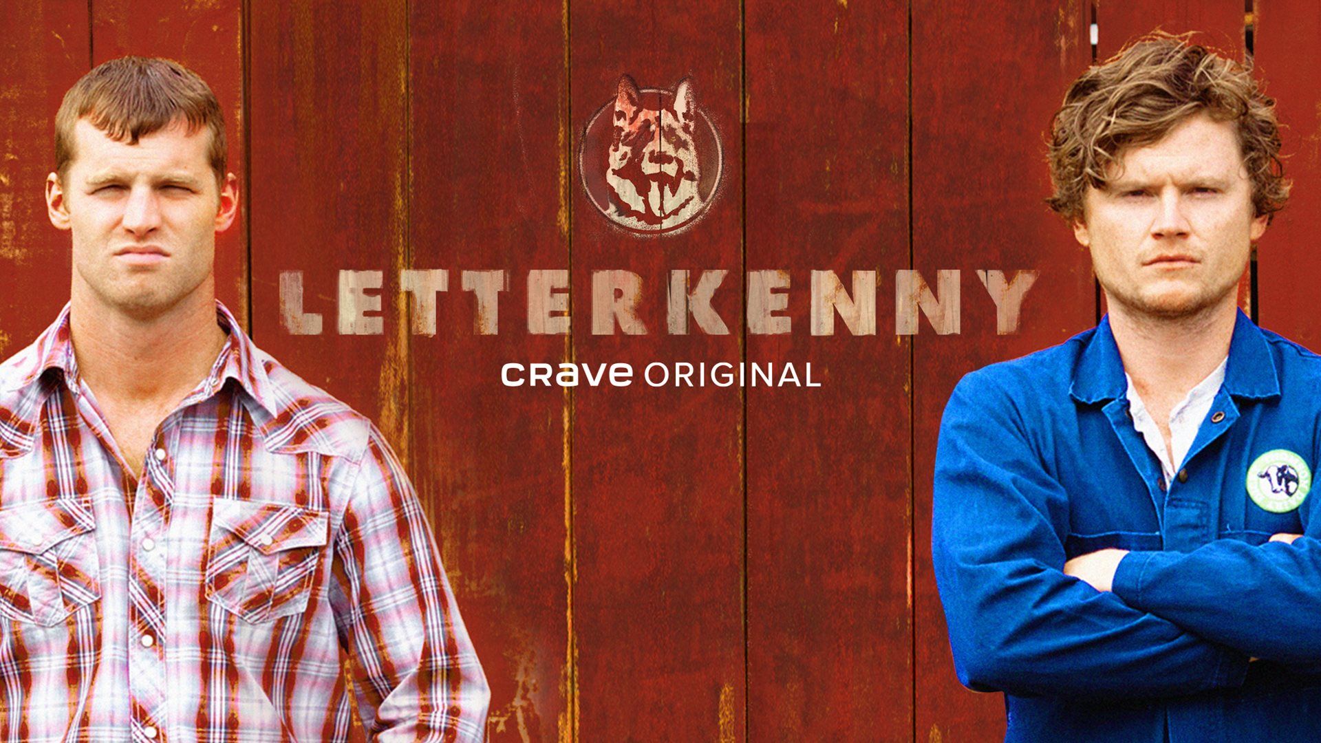 1920x1080 Prime Video: Letterkenny