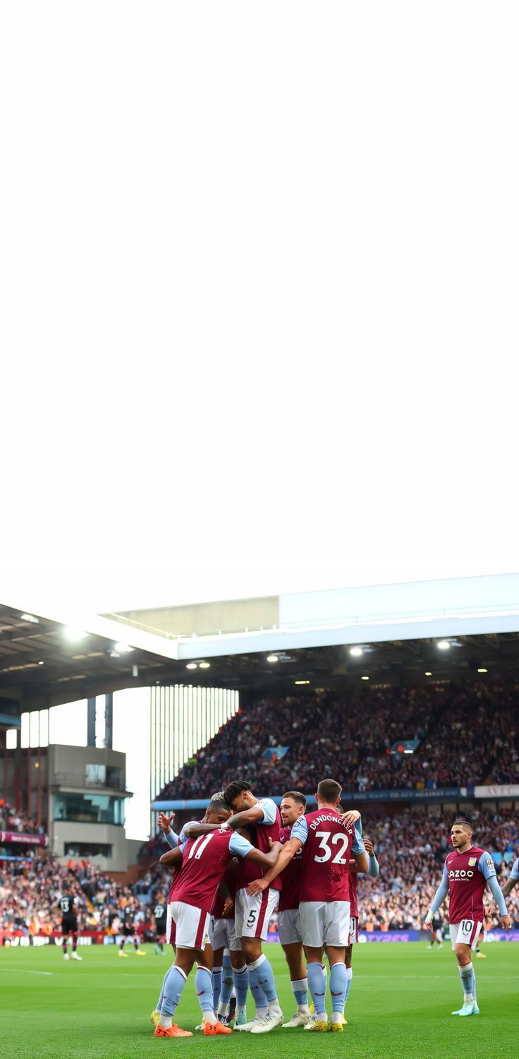 736x1500 Villa Park stadium Aston Villa FC HD wallpaper iPhone football Premier league