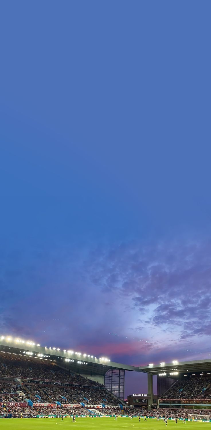 736x1500 Villa Park stadium Aston Villa FC HD wallpaper iPhone football Premier league