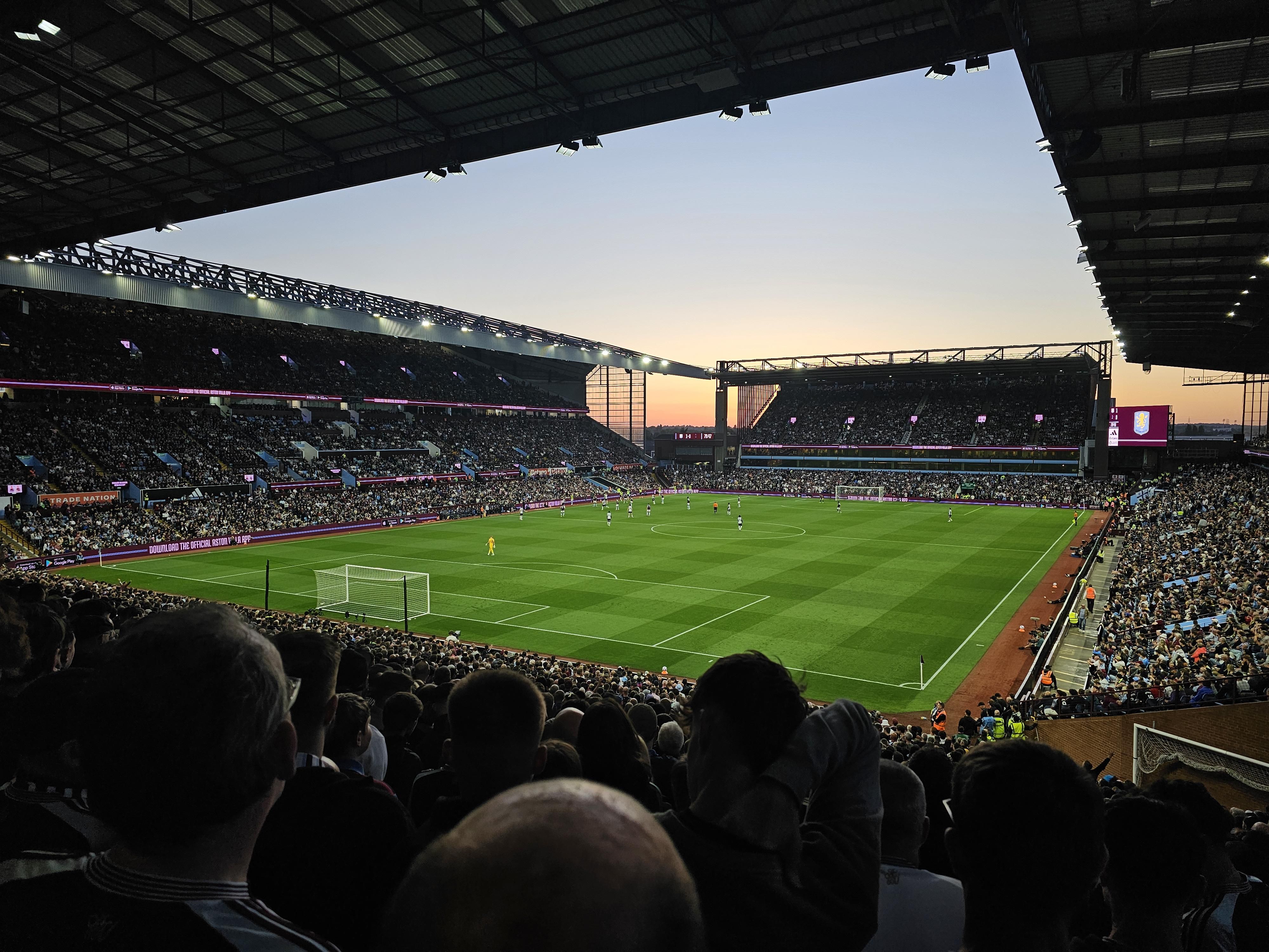 4000x3000 See you next season Villa Park