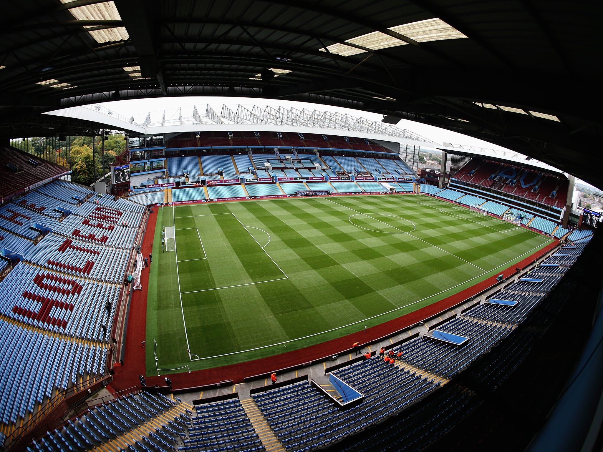 2048x1536 Aston Villa vs Leicester live: Latest score and updates from Villa Park