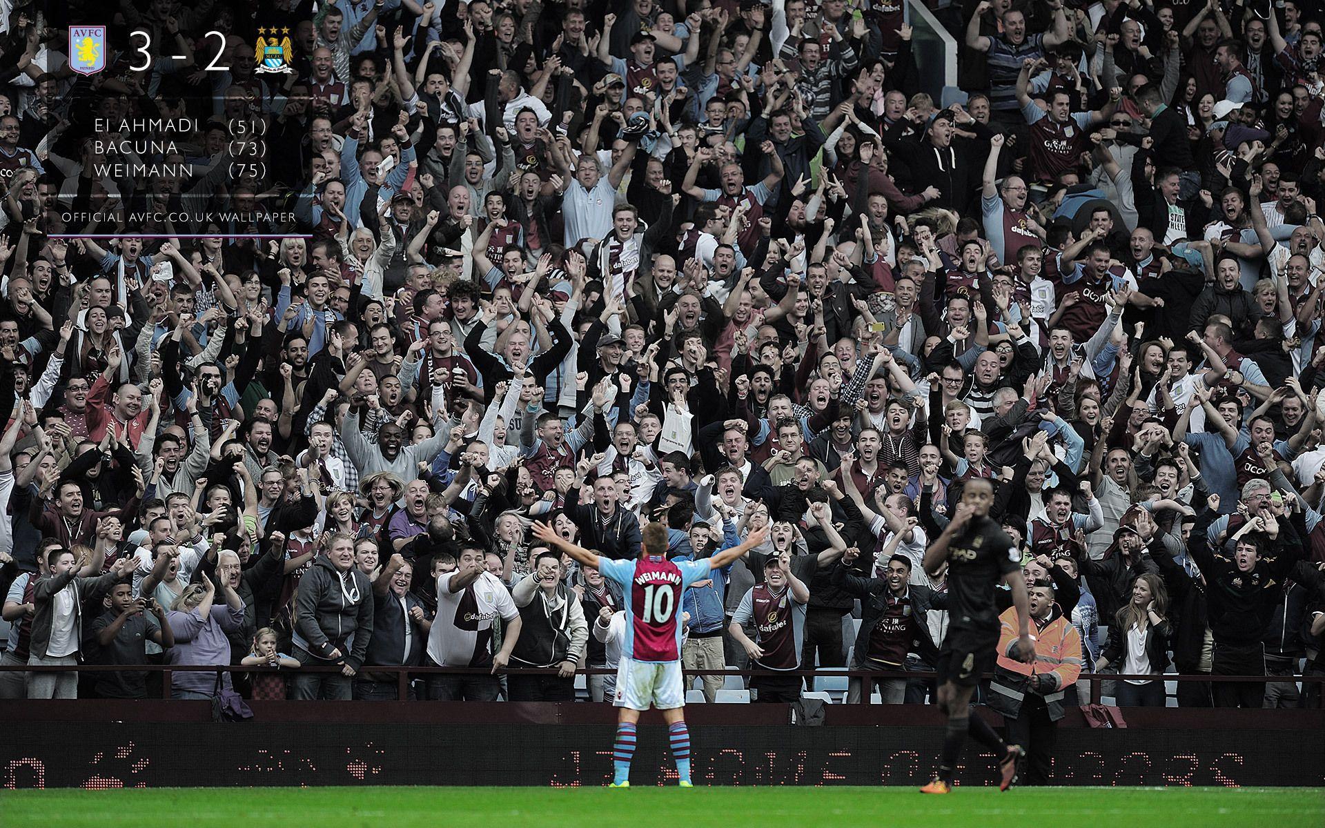 1920x1200 Villa Park Wallpaper