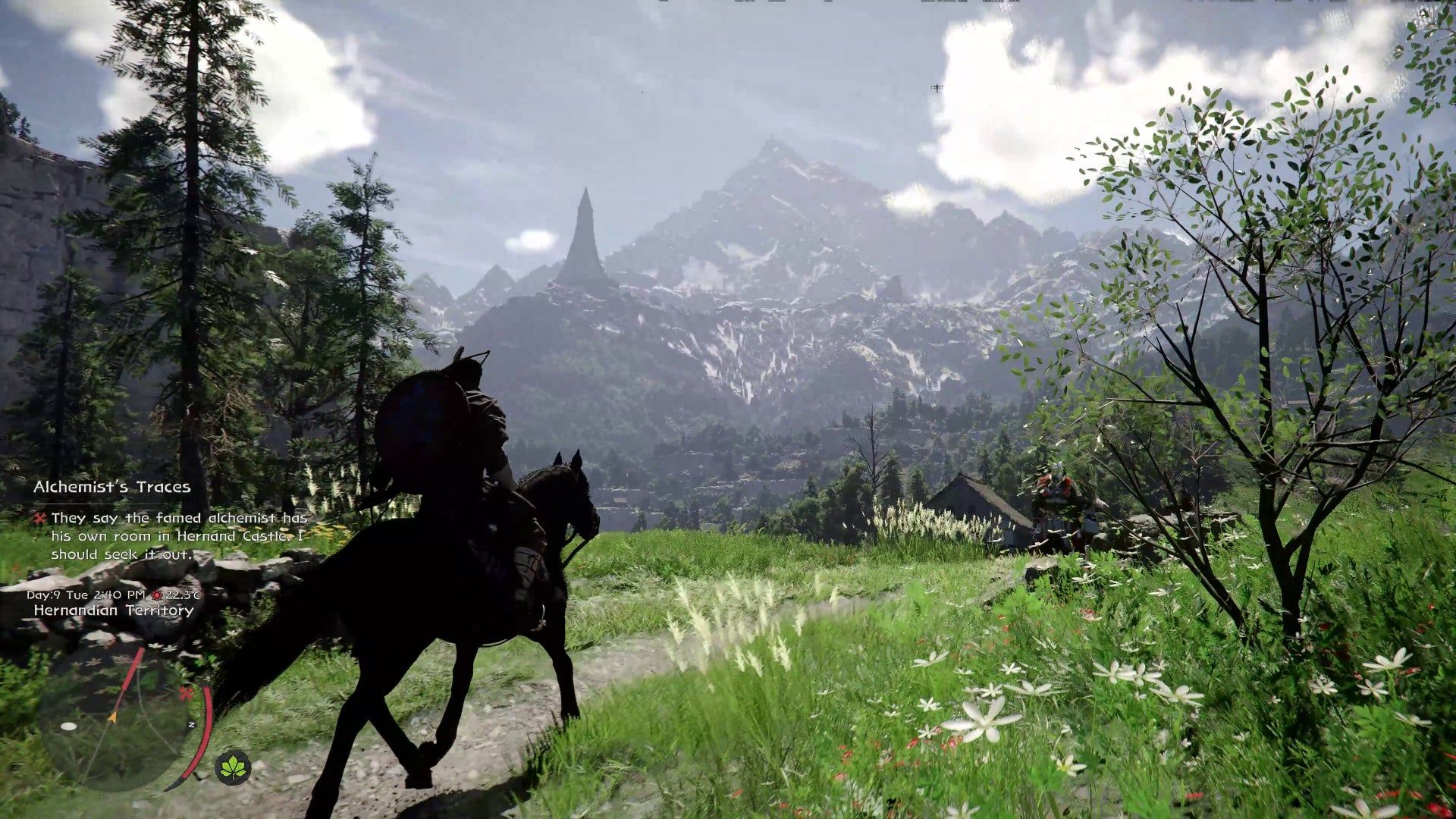 1920x1080 Crimson Desert Echoes Zelda And Assassin's Creed With Its Action Packed Open World