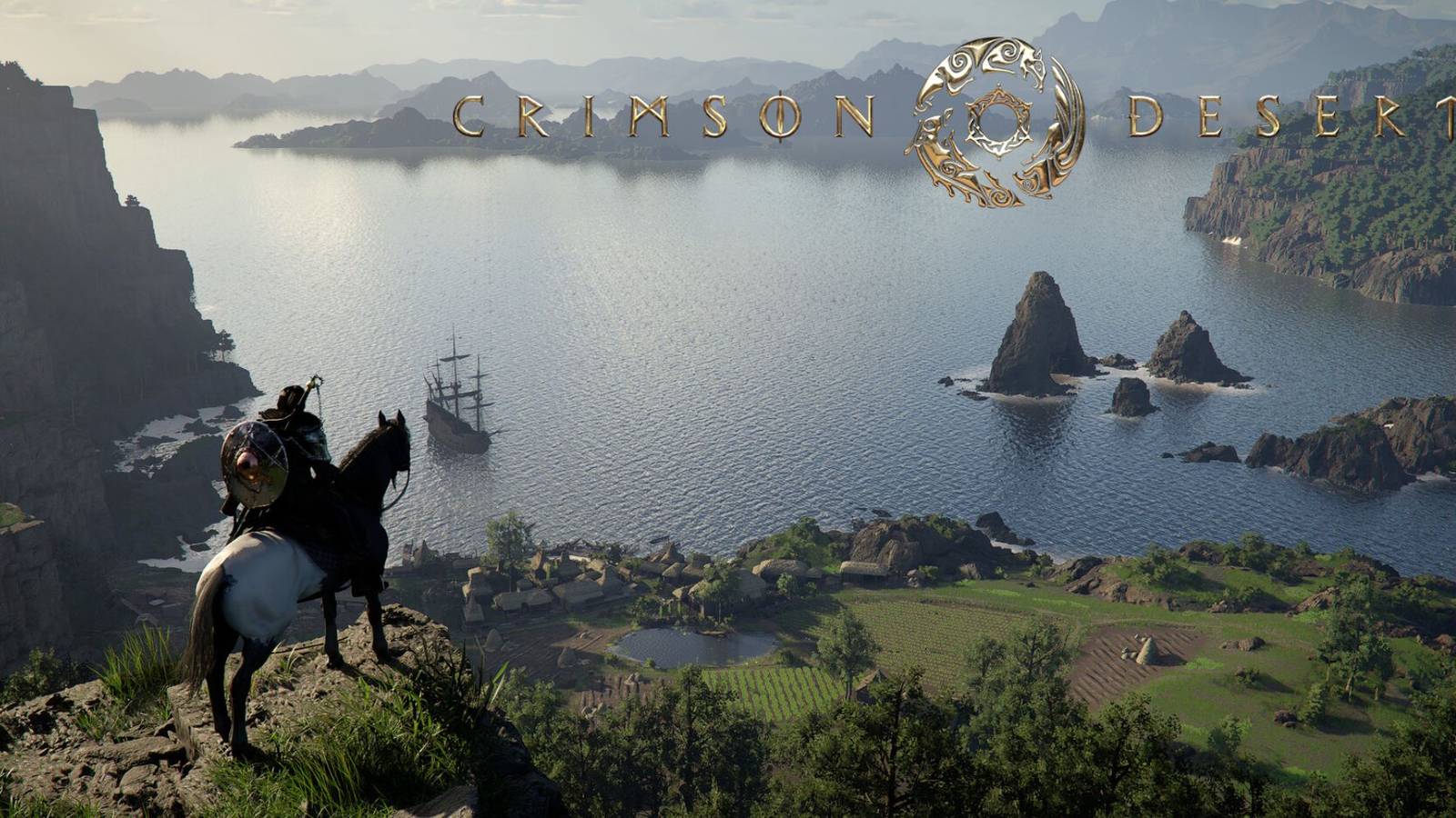 1600x900 Crimson Desert Preview: It's Not A Mirage, It's Medieval Musou Mayhem