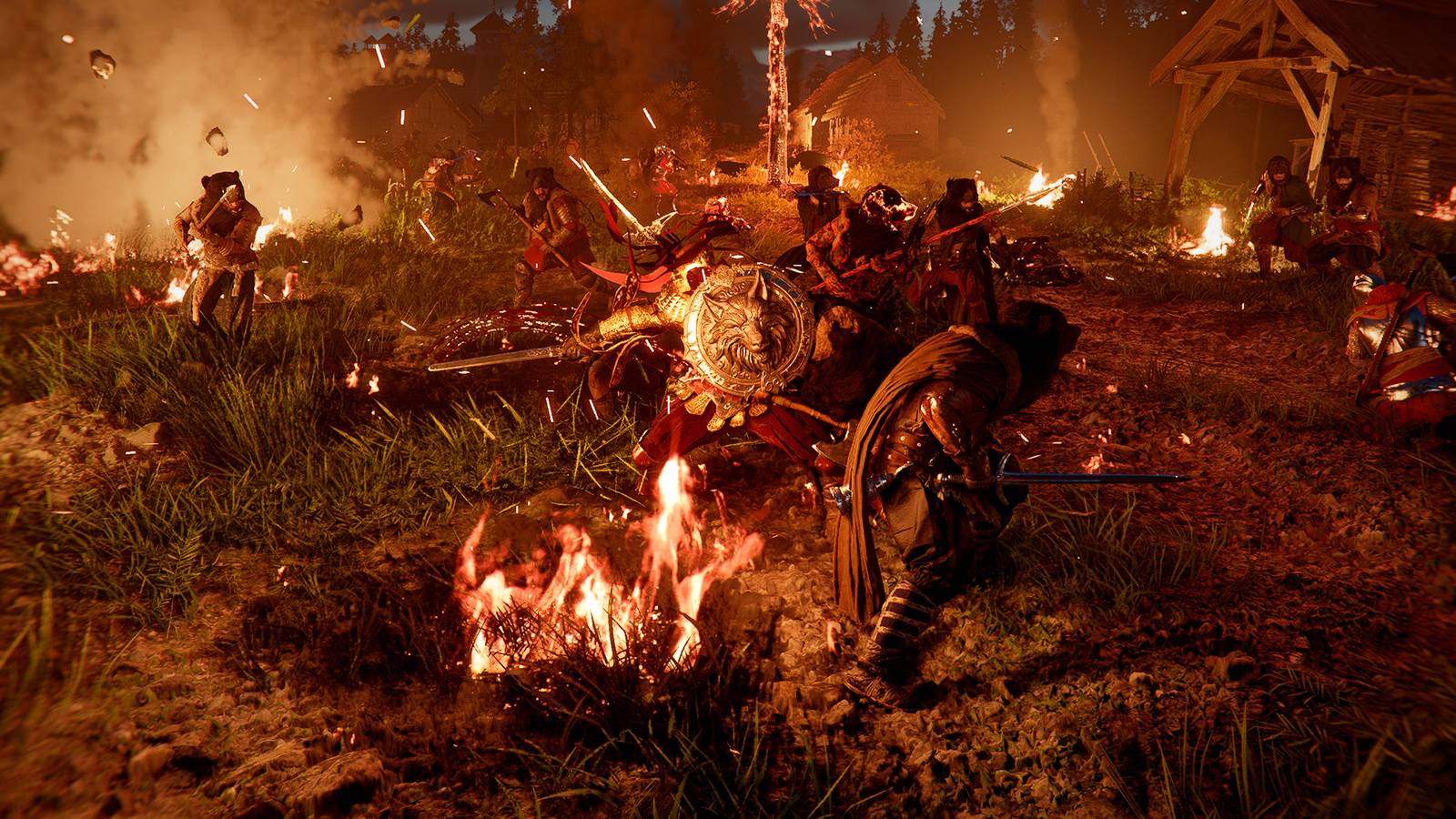 1600x900 Open World RPG Crimson Desert Showcases Massive Battles, Questing, And More