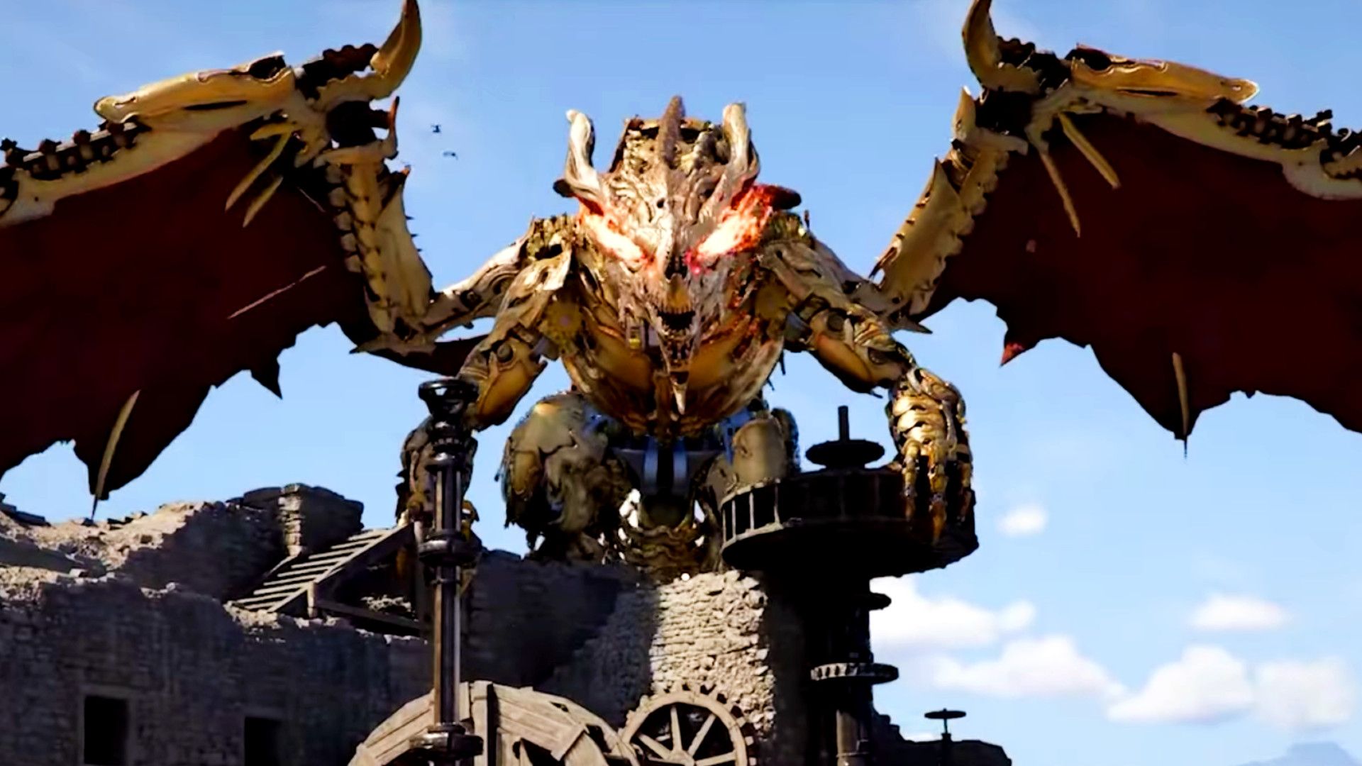 1920x1080 High Octane RPG Crimson Desert Has A World Twice As Big As Skyrim, Yet Its Developer Insists That Size Doesn't Matter
