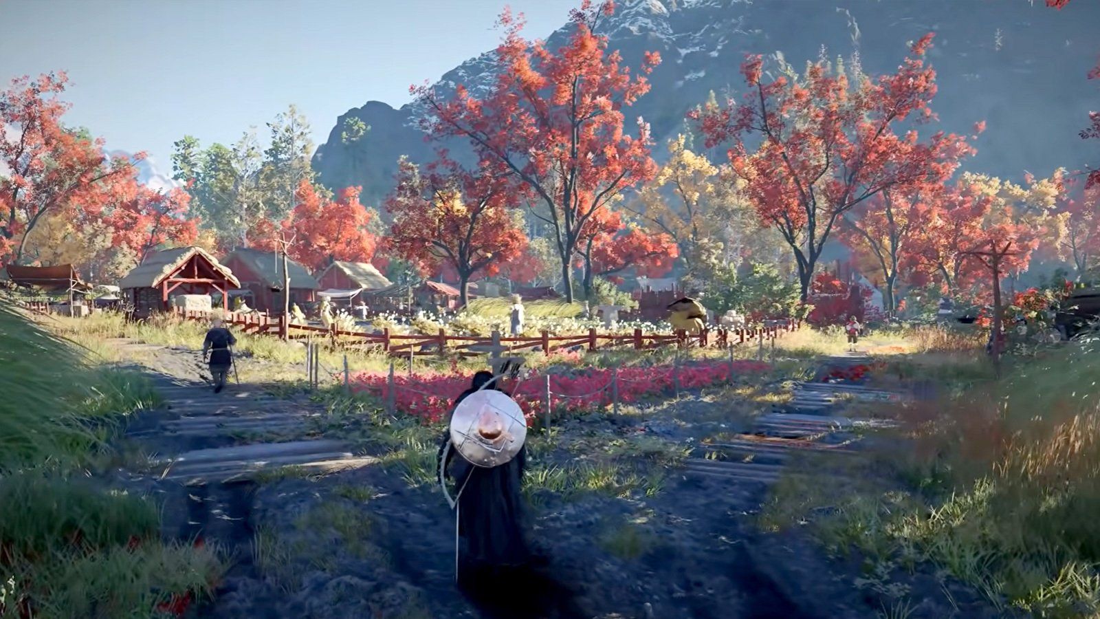 1600x900 Developer Uses Older AMD GPU for Game Demo, and the Results Are Impressive