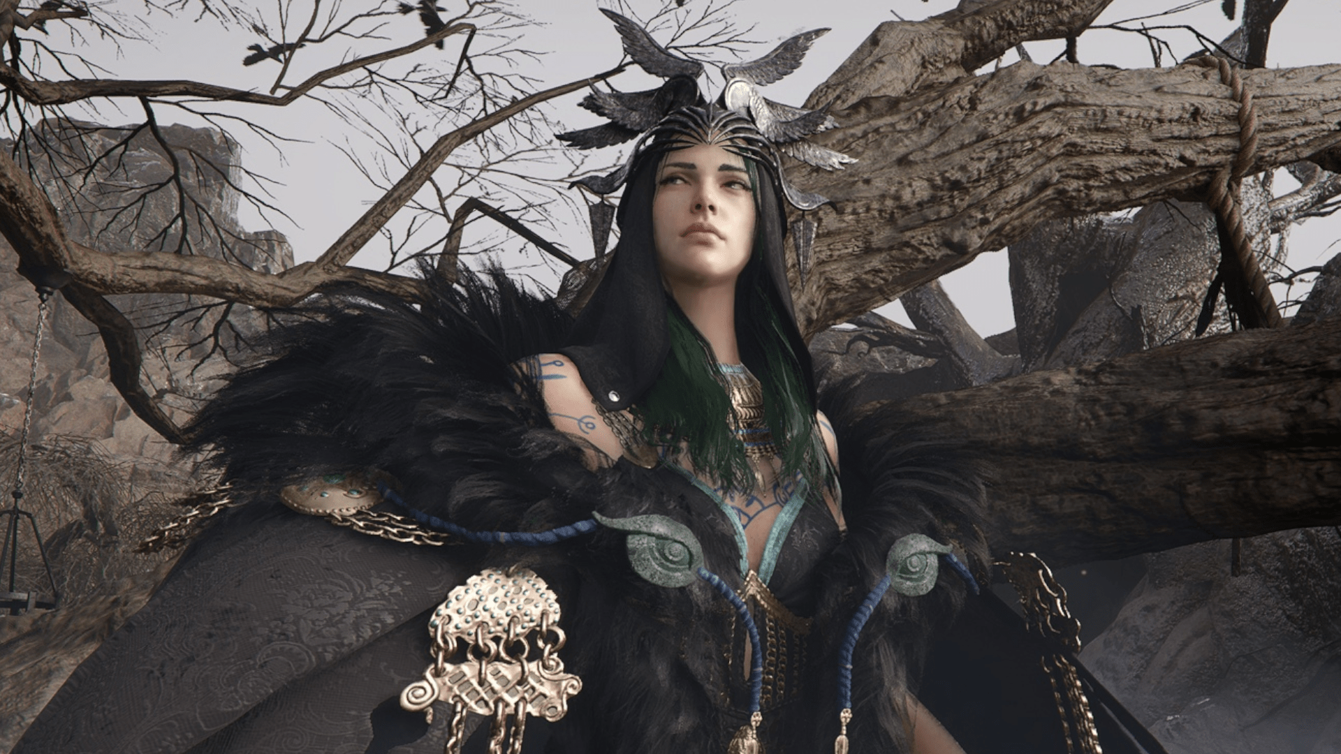 1920x1080 Crimson Desert Is Made By The Devs Of MMO Black Desert, But It Won't Have Any Non Preorder Microtransactions On Launch: 'This Is The Premium Experience, That Is The Transaction'