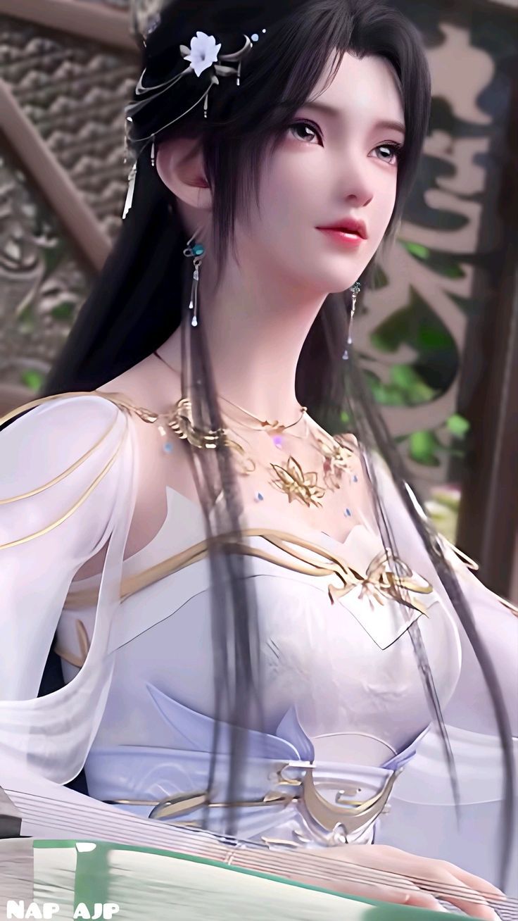 Qing Yi Wallpapers - Top Free Qing Yi Backgrounds - WallpaperAccess