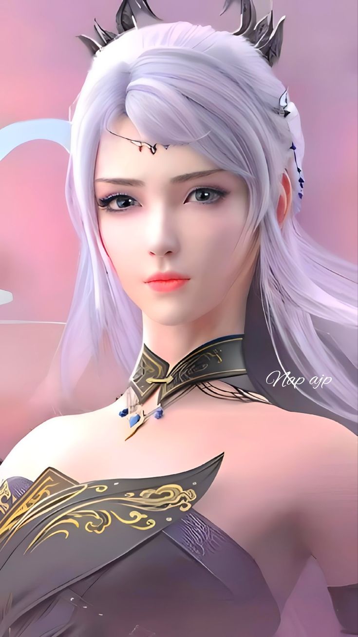 735x1307 Luo Li. The Great Ruler. 大主宰. Da Zhu Zai