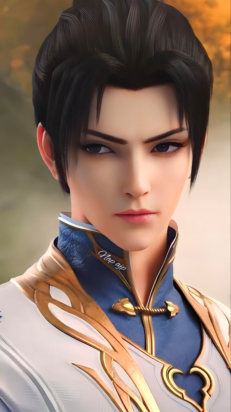 736x1311 Mu Chen. The Great Ruler. 大主宰. Da Zhu Zai