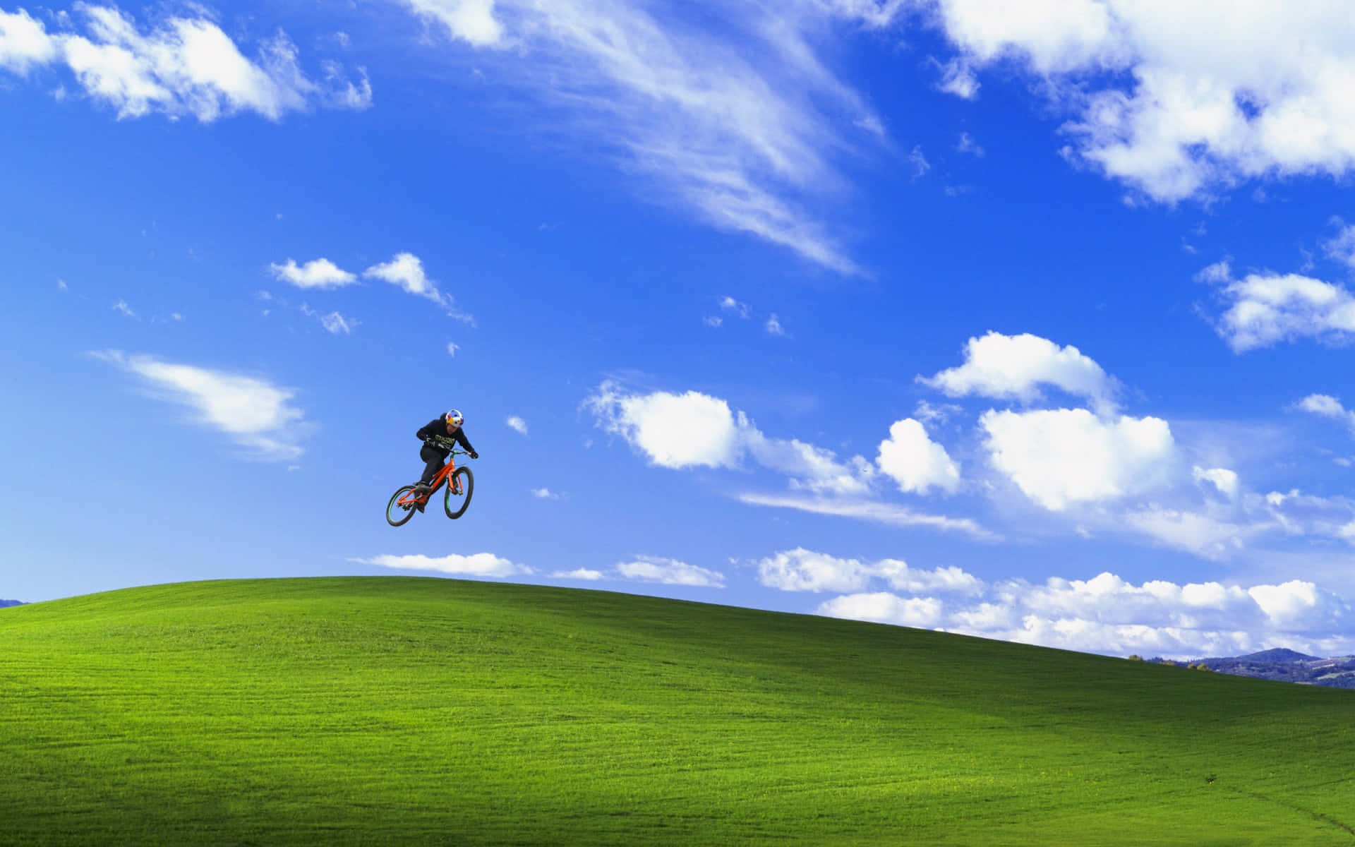 1920x1200 Windows Xp Bliss Wallpaper