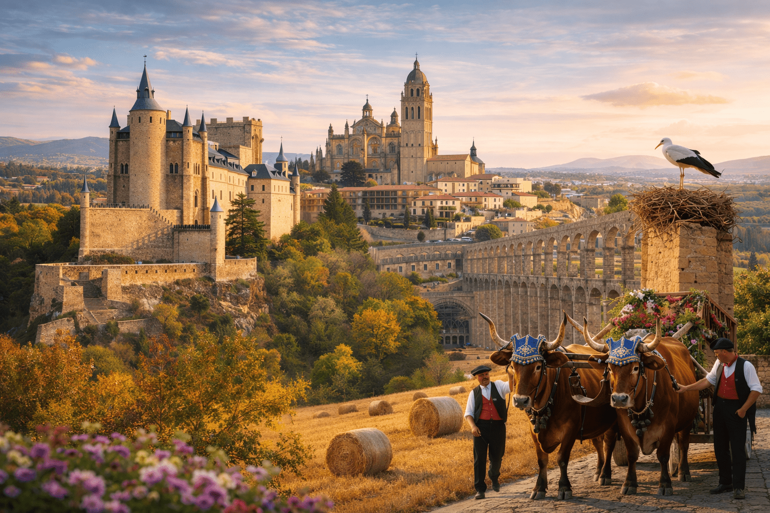 Castilla y Leon Wallpapers - Top Free Castilla y Leon Backgrounds ...