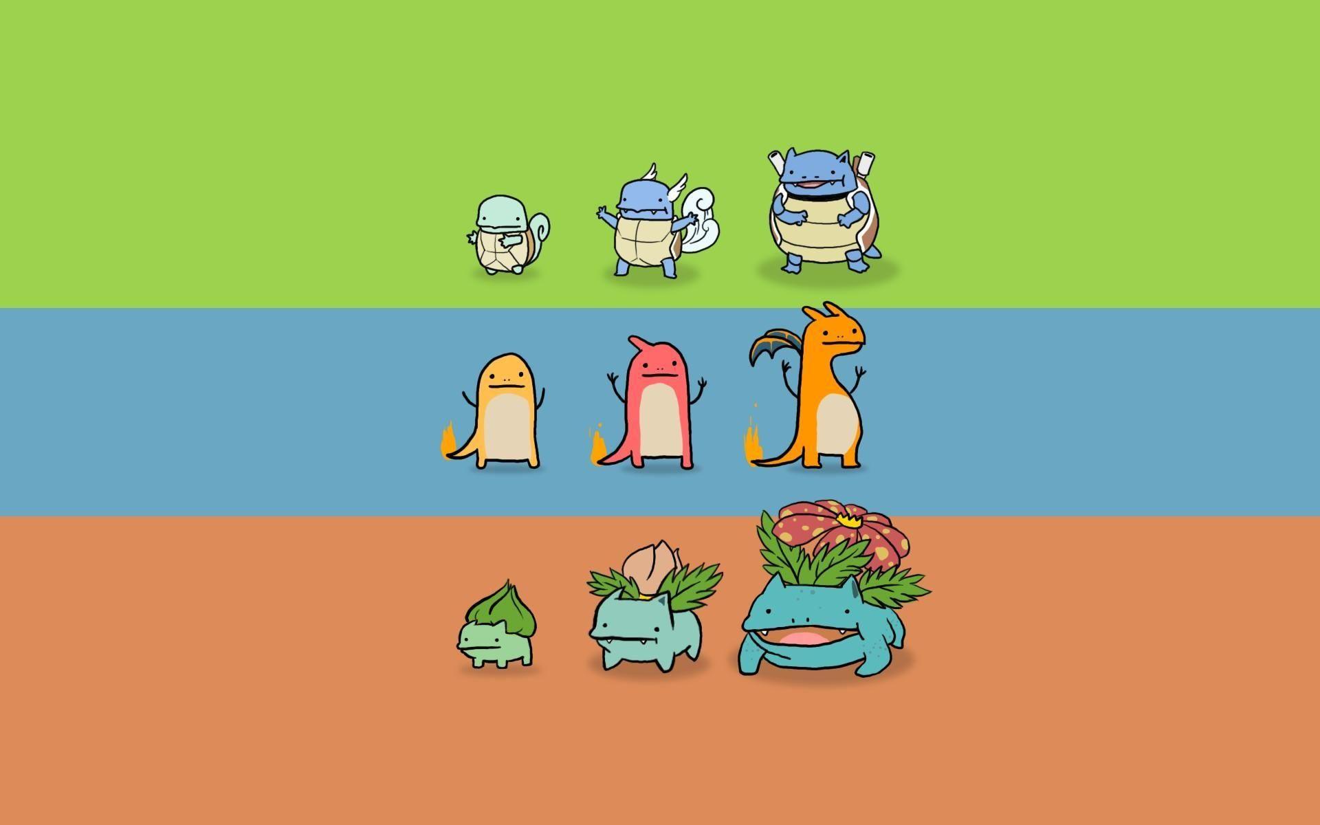 1920x1200 Pokemon Desktop Background