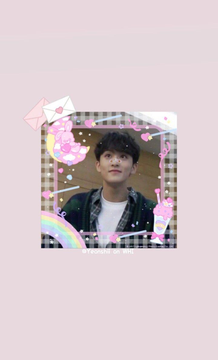 720x1184 Mark, Mark Lee, And Nct Image Lee Wallpaper Cute