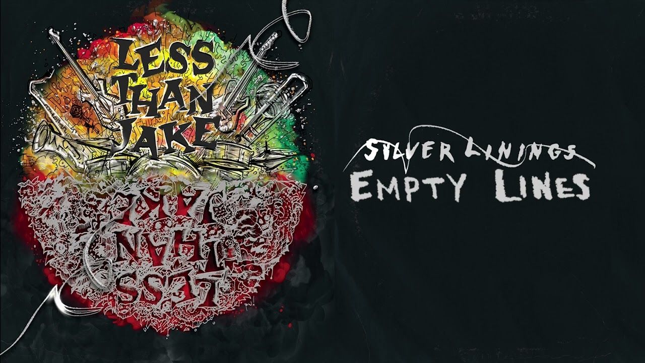 1280x720 Less Than Jake Empty Lines